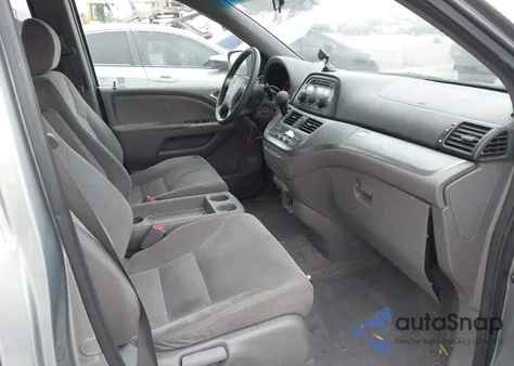 2008 Honda Odyssey Ex из США, поврежденный, VIN 5FNRL38458B104326